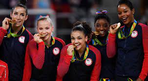 Simone biles shows she is human after all. Simone Biles Is Back But What About The Rest Of The Final Five Olympictalk Nbc Sports