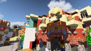 Walt disney world, disneyland, universal orlando resort, tokyo disney resort, disneyland paris, busch gardens tampa, and more in minecraft! Mcparks Attractions Rides