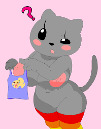 Nyan Cat porn comics. Catgirl porn comics.