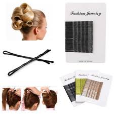 Check out ths' hair accessories definitive guide and work out which ones suit your look best. Great Sales 36pcs Girls Hair Clips 50mm Women Girls Metal Long Hair Grips Clips Waved Slide Pins
