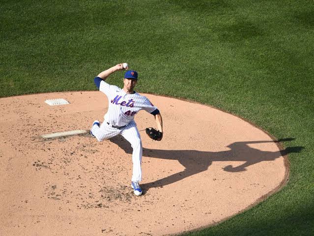 Jacob deGrom continues to exhibit elite dominance, do AI tạo