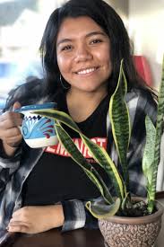 Cafecito Con Carmen: A Story of a Girl Named, Itzel — Adelante Mujeres