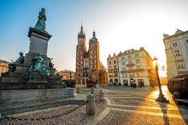 Kraków is the second largest and one of the oldest cities in poland. Mystisches Krakau Historische Perle Polens Leo Express