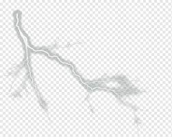 neck lightning lightning strike white line nature png pngwing