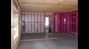 Our barndominium plans show a shop/garage but we can also take the shop off if you do not want one attached. Texas Barndominium Homes Youtube