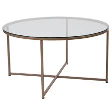 Searching for glass coffee tables? Greenwich Coffee Table Gold Riverstone Furniture Target