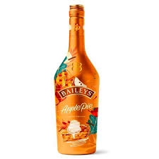 Bailey S Apple Pie Irish Cream Liquer In 2020 Irish Cream Apple Pie Drink Baileys