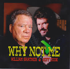 William Shatner & Jeff Cook
