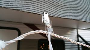 Rv awning rope light clips. Tips For Decorating Your Camper Or Rv For Christmas 1000bulbs Com Blog