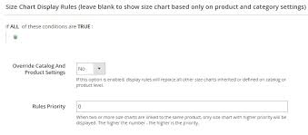 Plumrocket Size Chart Magento 2 Extension Firebear