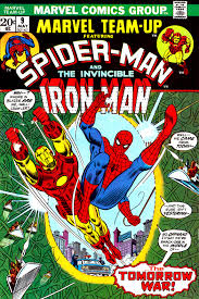 Iron Man And Spider Man The Complicated Comic Book