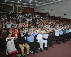 Image of NSUT Auditorium