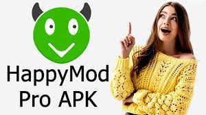HappyMod Pro Apk Download For Android Latest Version 2022