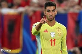 ویدیو: گل فران تورس به گرجستان در مقدماتی جام جهانی 2026