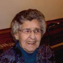 Obituary information for Mavis June Ingle