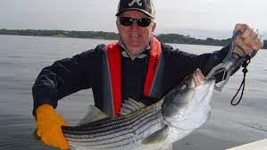 Fishing Report Bill Addresses Climate Impacts On Fish