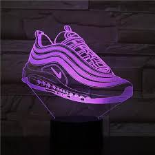 Lampe 3d Nike En 2020 Chaussures De Sport Mode Nike Chaussure