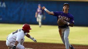 The lsu tigers baseball team represents louisiana state university in ncaa division i college baseball. Lsu Baseball Loses First Ncaa Regional Opener Since 1985 Faces Elimination