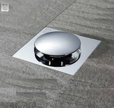 Best 5 kitchen waterproof flooring ideas pros and cons regarding floor tiles. Hideep Bounce Type Floor Drain Cover Washing Drainer Dedicated Shower Floor Grate Drain Brass Bathroom Kitchen Accessory Drain Cover Floor Drain Coverfloor Grate Aliexpress