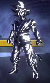 A common pattern which constantly occurs in goku is he's always saitama vs ultra instinct goku is an unfair comparison and argument. Goku Absalon Pre Mastered Ultra Instinct Xenoverse Mods