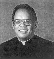 Father Bernabe Sison, 63, passes away