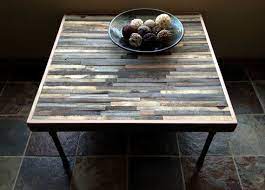 This coffee table is made in an fsc certified facility, strongly believing in caring for the environment. Barnwood Coffee Table Industrial Mid Century Modern Contemporary Rustic Zen 5 Coffee Table Wood Modern Rustic Furniture Reclaimed Wood Coffee Table
