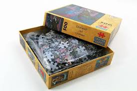 Don't get the cheap kind! Design A Jigsaw Puzzle Custom Jigsaw Puzzles Printninja Com