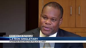 Rochester in Focus: A conversation with La'Ron Singletary