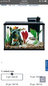 Petsmart vlog & haul+ getting another betta. A Call To All Betta Fish Keepers Petsmart Has Their Aquarium Kits On Sale If You Are Keeping Your Betta In A Small Tank 5g Look Into Upgrading Super Cheap This Weekend