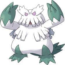 Its hands, feet, and tail are dark green and spiky, similar to the foliage of an. Abomasnow Pokemon Bulbapedia The Community Driven Pokemon Encyclopedia