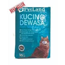 Maybe you would like to learn more about one of these? Free Shipping Petland Cat Food 10kg Makanan Kucing Premium Pet Supplies Pet Food On Carousell