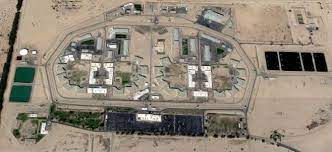 Centinela state prison was named for mount signal, the mountain located on the us mexico international line once used to watch over the state's borders to prevent unauthorized passage into the us. California State Prison Centinela Prison Insight