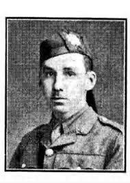 13 September 1915 : Lieut. Donald Ronald Colin Cameron