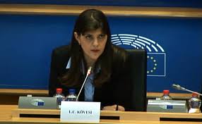 Kovesi este prima persoană care va ocupa această funcție. Curajul Dvs A Inspirat Lume De Pe Intregul Continent Kovesi LÄƒudatÄƒ In Timpul Audierilor Din Parlamentul European Epoch Times Romania