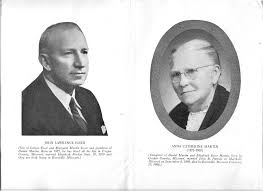 Bernard Martin and His Descendants