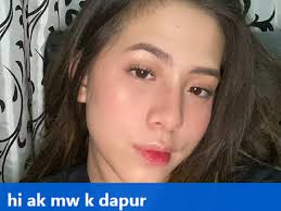 Makeup Cantik Adhisty Zara Pergi Ke Dapur Niat Banget Okezone Lifestyle