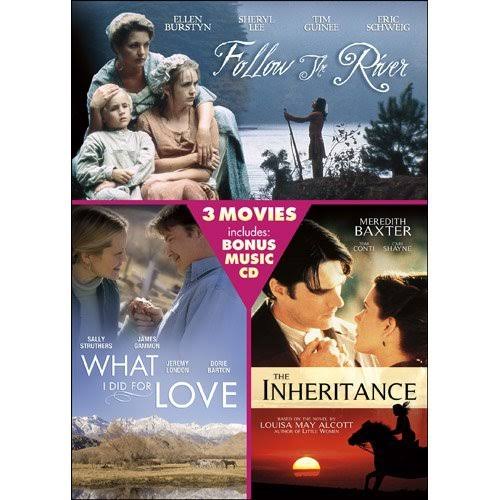 The Inheritance (TV Movie 1997) - IMDb