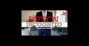436k views · may 20. Patron Incognito Infos Presente Par Puremedias