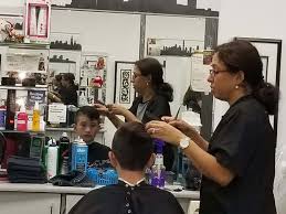 Our stylists are specially trained to not only cut and style kids' hair, but to make the haircut experience enjoyable, gentle and relaxing. Kids Hair Salon Hair Cut For Kids Best Kid Haircut Odessa Fl