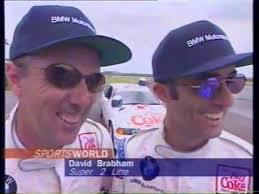 Geoff & David Brabham Interview