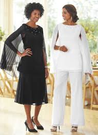 Ashro Black Formal Calinda 3 Pc Wardrober Skirt Pant Suit Size 6 8 12 14 16 Black Dress Formal Suits For Women African American Clothing