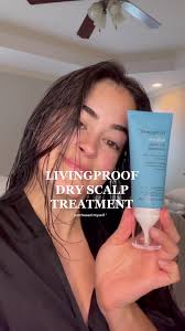 Hydrating Your Scalp: Living Proof Dry Scalp Treatment Review