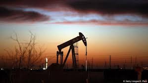 Shale Bonanza Means Us Oil Production At A 50 Year High Business Economy And Finance News From A German Perspective Dw 20 02 2018