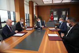 Oz Guven Sen Sendikasi Ile Zeytinburnu Belediyesi Arasinda Gorusulen Toplu Is Sozlesmesi Imzalandi Turkiye Nin En Guncel Ozel Guvenlik Haber Portali Ozel Guvenlik