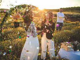 Here we want to highlight the best bride and groom outfit and style ideas among them. 2021 Wedding Trends What Will Be Gone And What Will Be Popular