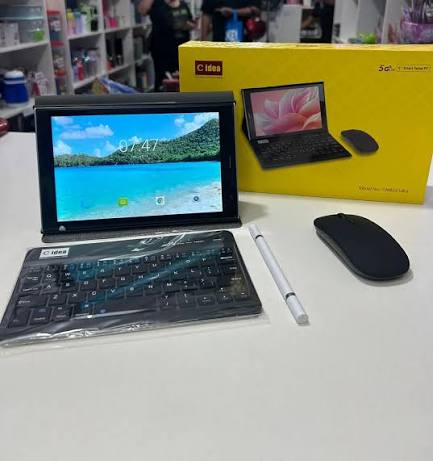 TABLET C IDEA MODELO :  CM824 ULTRA 8 SMART
