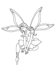 Print and download your favorite coloring pages to color for hours! Free Printable Fairy Coloring Pages For Kids