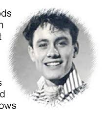 Ian McNeil talks Bunk Dave Parker gets all musical Dominique continues his  history of Elvis What's Ian Wallis all about then?