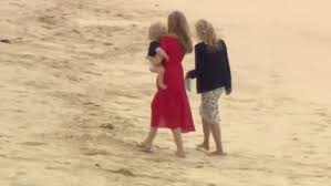 The final position on china will be one of the most closely scrutinized parts of the g7 communiqué, but behind the scenes johnson is being pulled in two different directions. Boris Johnson And Carrie Face Backlash For Using Wilfred As A Prop At G7 Summit Daily Mail Online