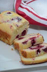 Lemon Raspberry Bread Recipe Raspberry Bread Raspberry Recipes Lemon Bread Recipes